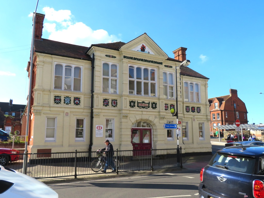 Cromer - Town Hall
