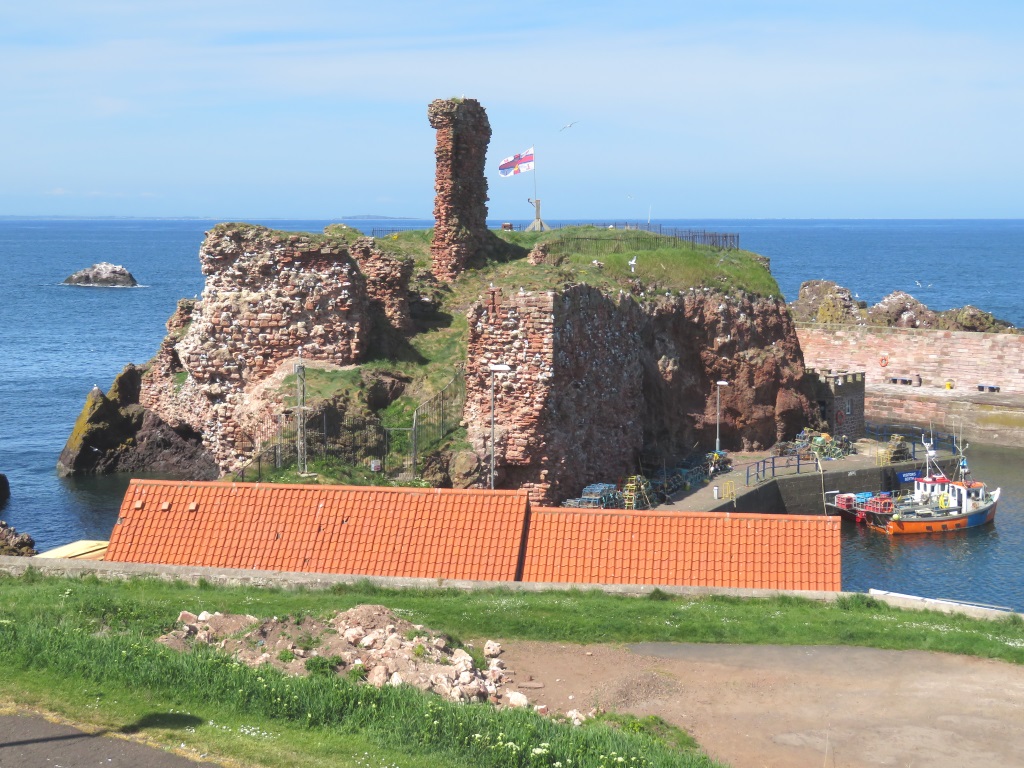 Dunbar Castle