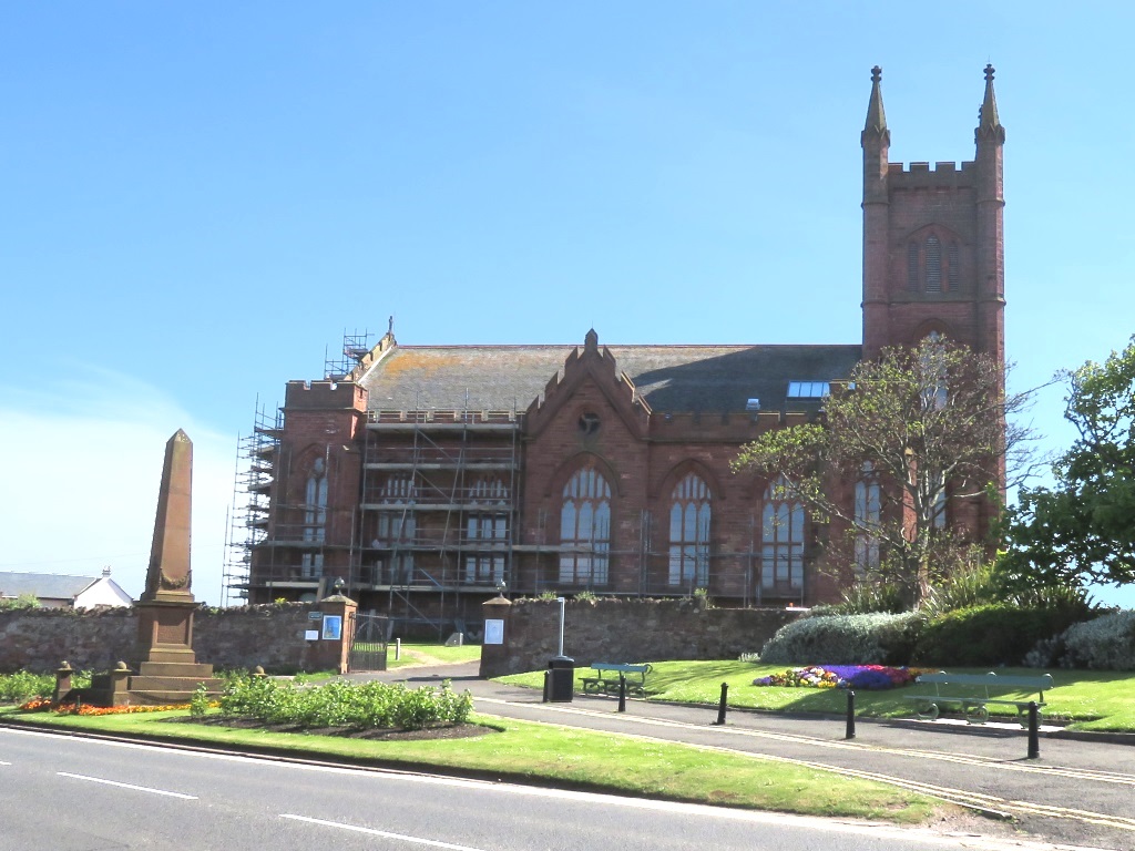 Dunbar Parish Church