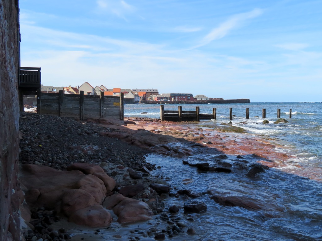 Dunbar Beach