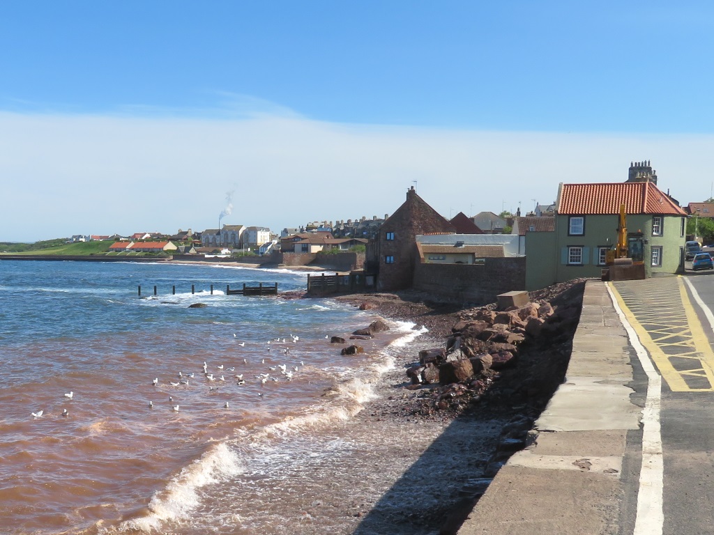 Dunbar - Lamer Street