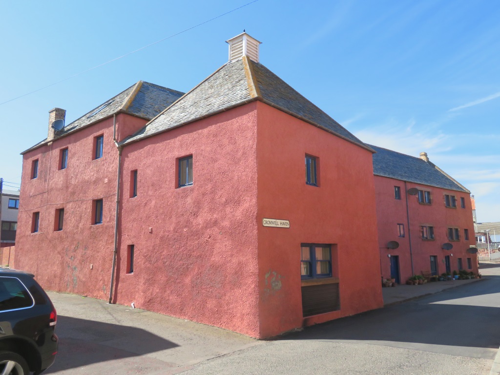 Dunbar - Cromwell Haven