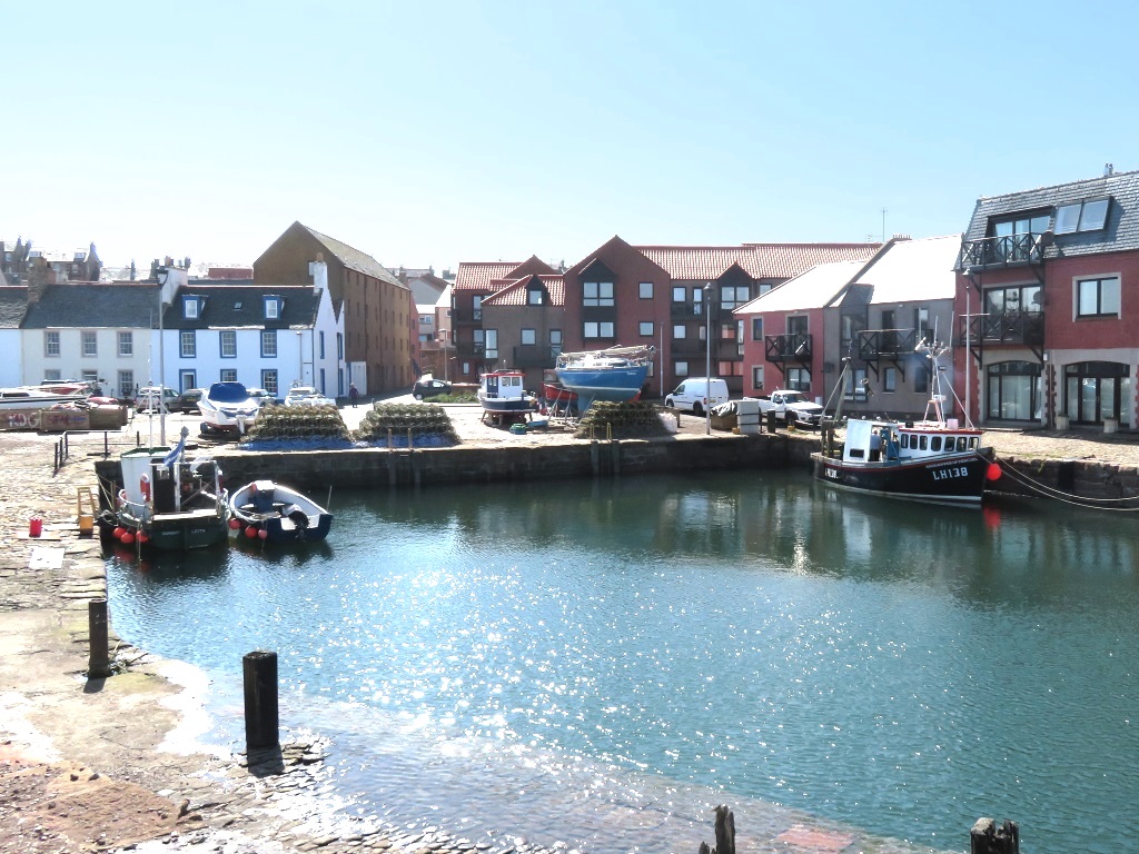 Dunbar - Cromwell Quay