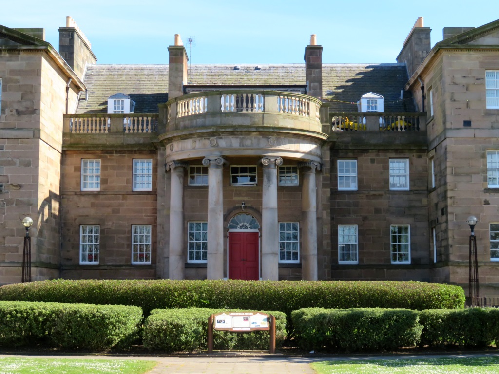Dunbar - Lauderdale House