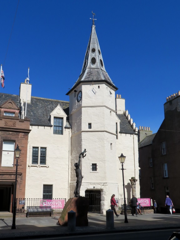 Dunbar - Town House Museum & Gallery