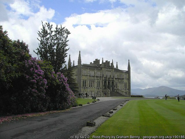 Ross Priory