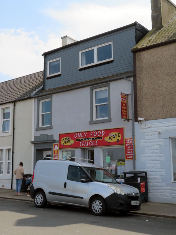 Girvan - Only Food and Sauces