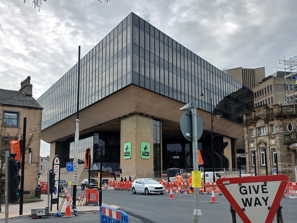 Halifax Head Office