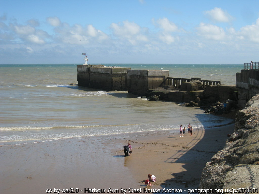 Harbour Arm