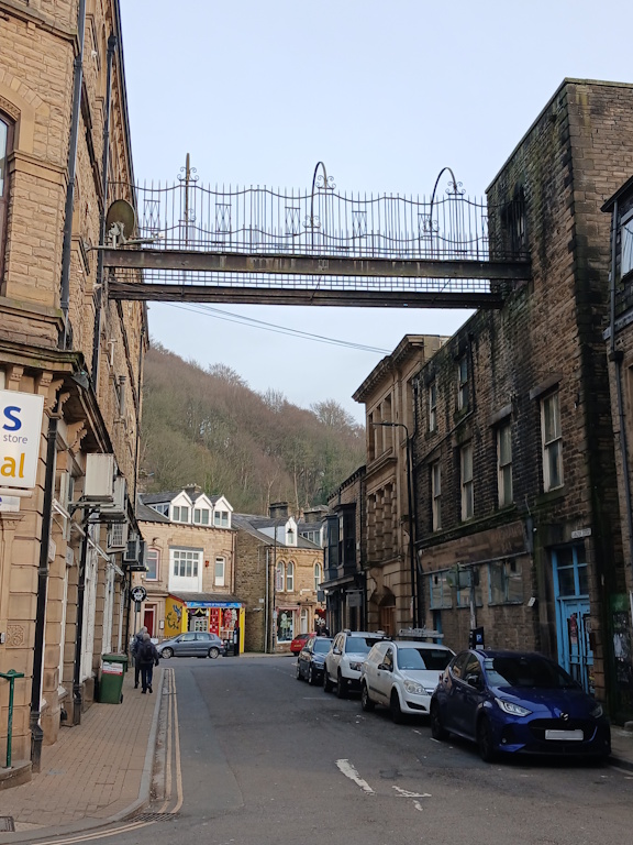Hebden Bridge - Carlton Street