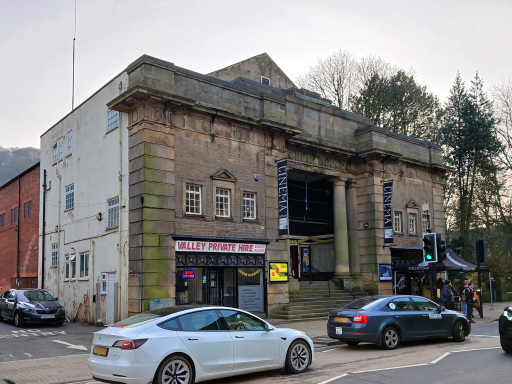 Hebden Bridge Picture House
