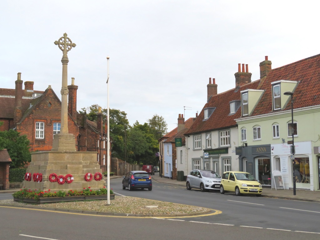 Holt - Market Place