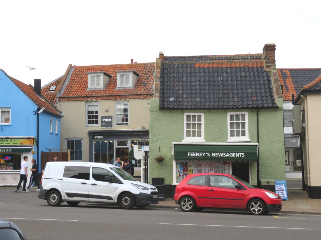 Holt - Market Place