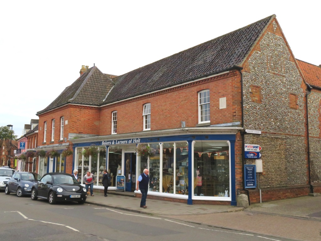 Bakers & Larners of Holt