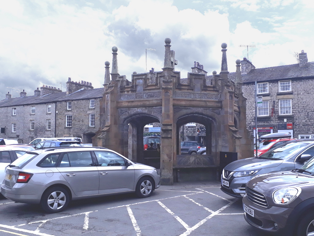 Kirkby Lonsdale - Market Square