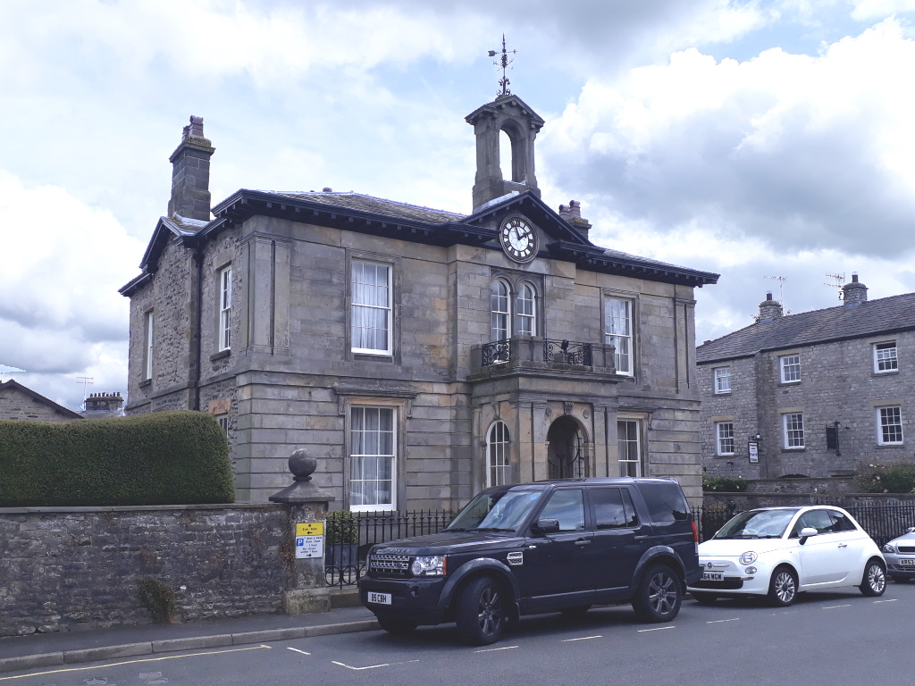Kirkby Lonsdale - Market Square