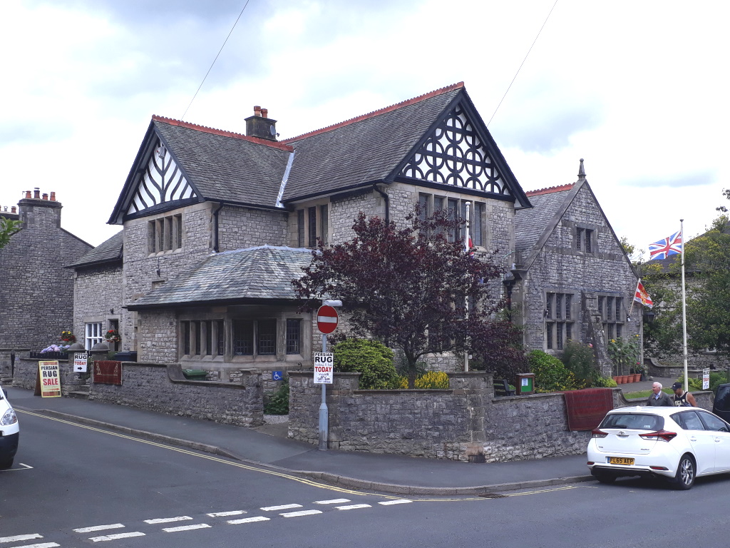 Kirkby Lonsdale - Lunesdale Hall