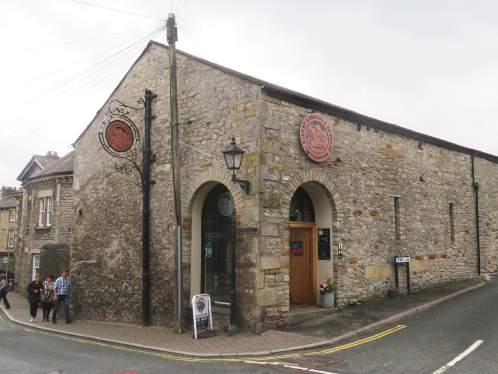 Kirkby Lonsdale Brewery