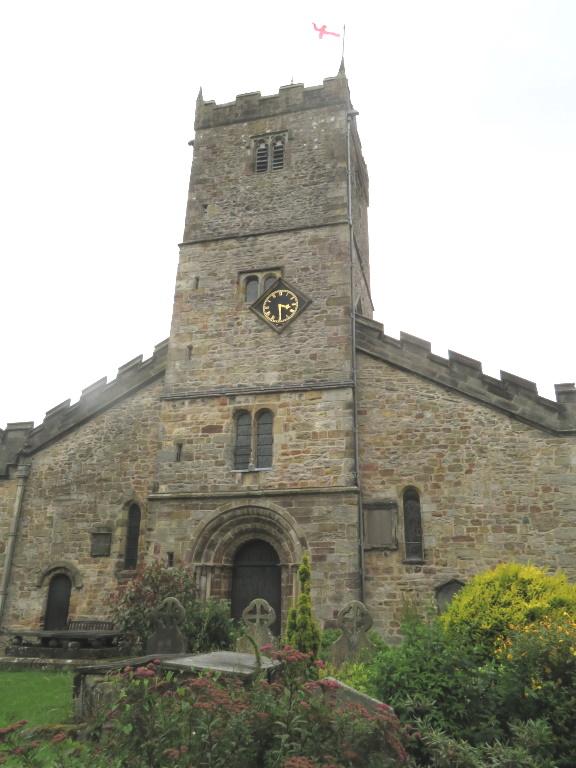 Kirkby Lonsdale - St. Mary's Church