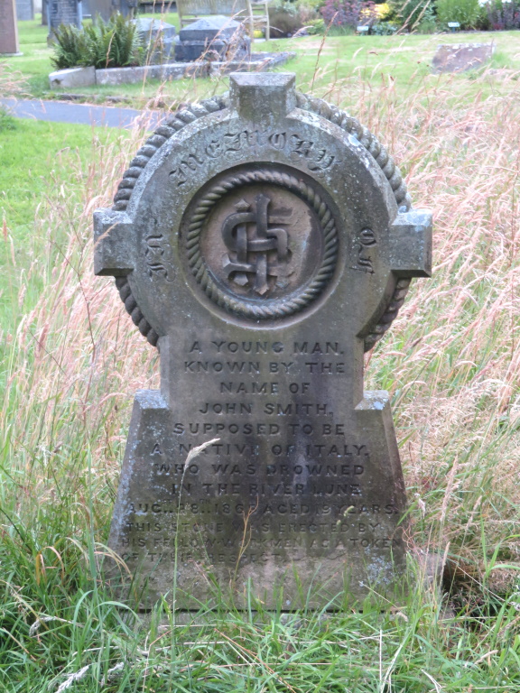 Kirkby Lonsdale - St. Mary's Church