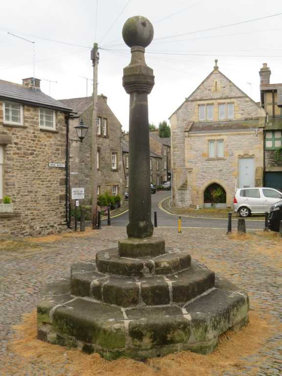 Kirkby Lonsdale - Swine Market
