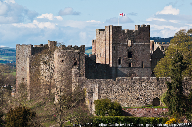 Ludlow Castle