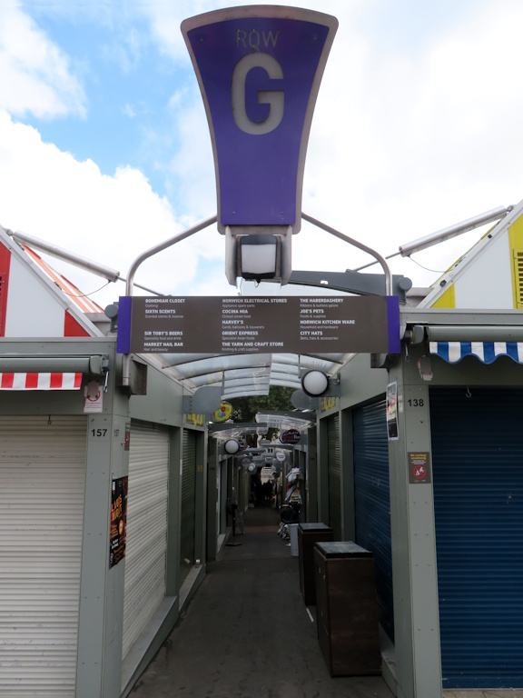 Norwich Market