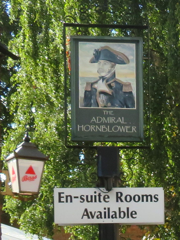 Oakham - The Admiral Hornblower