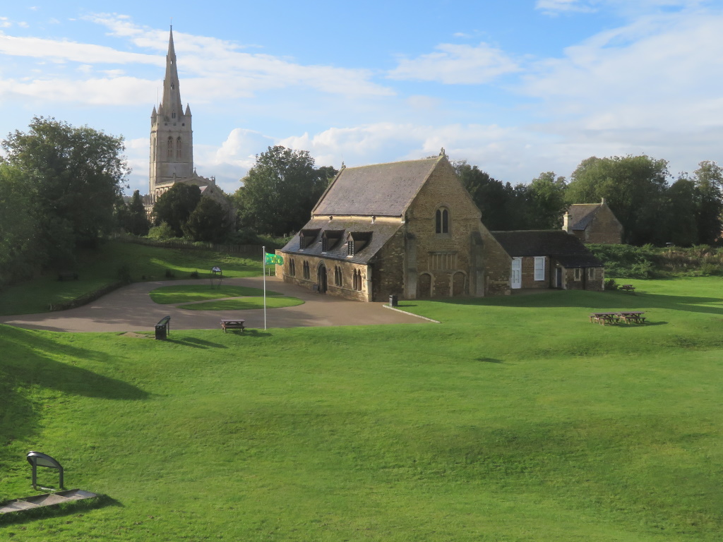 Oakham 'Castle'