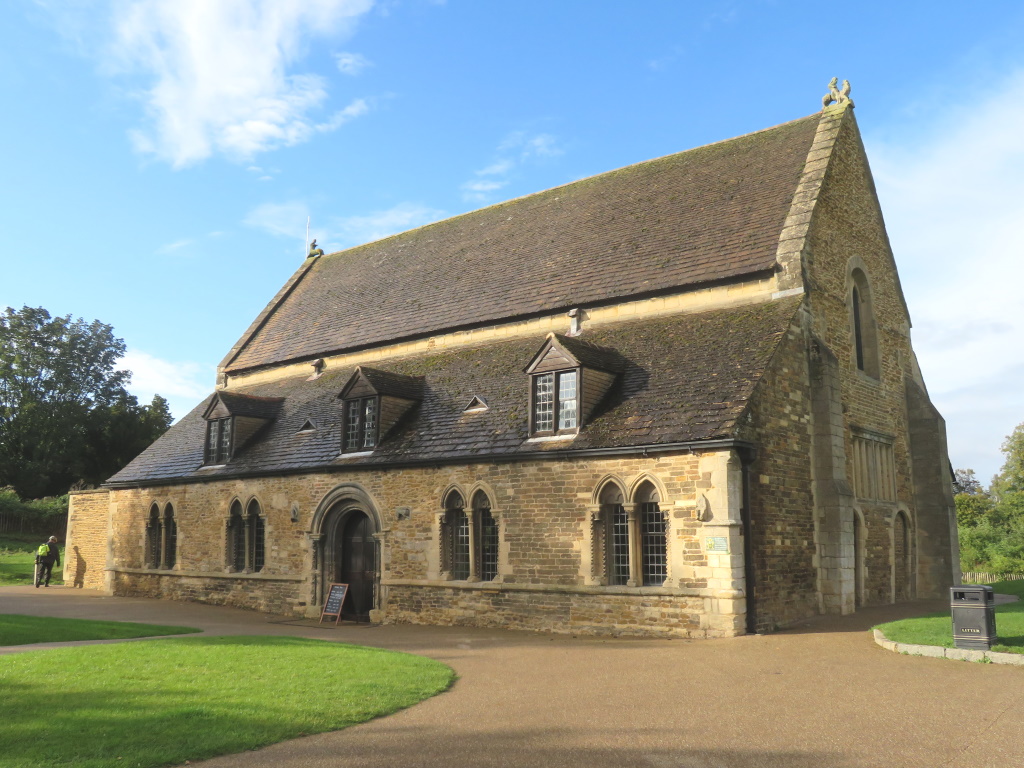 Oakham Castle