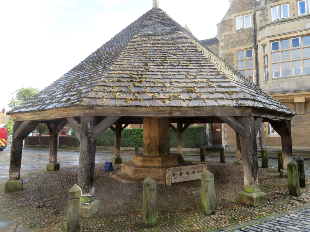Oakham - The Buttercross