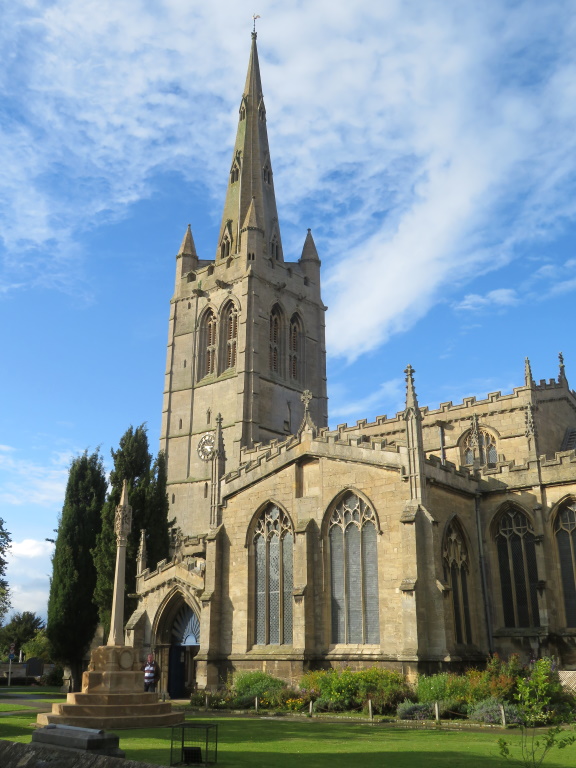 Oakham - Church of All Saints