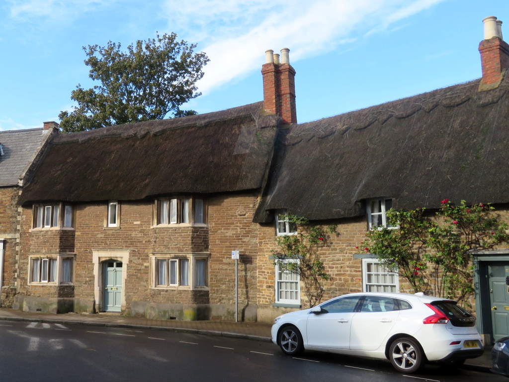Oakham - Northgate