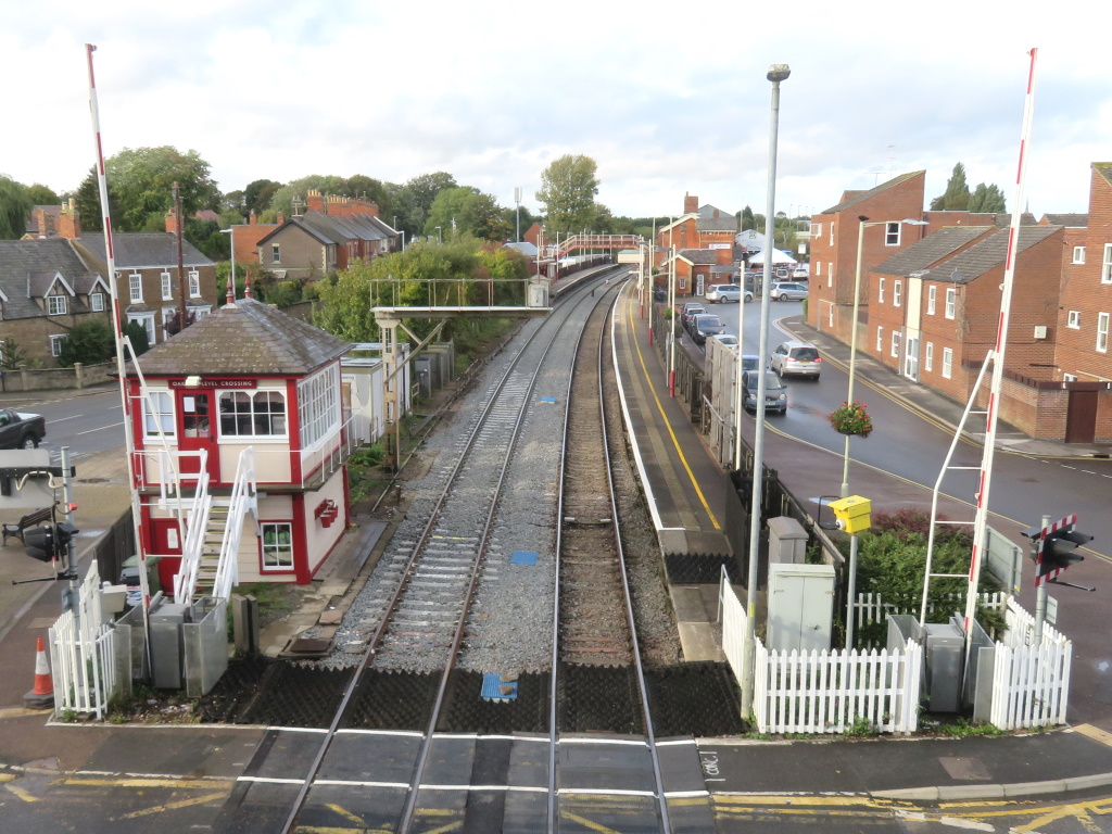 Oakham - Signal Box