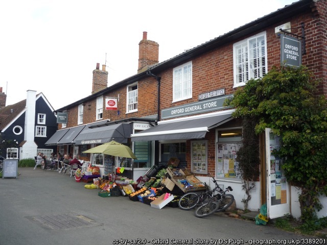 Orford General Store