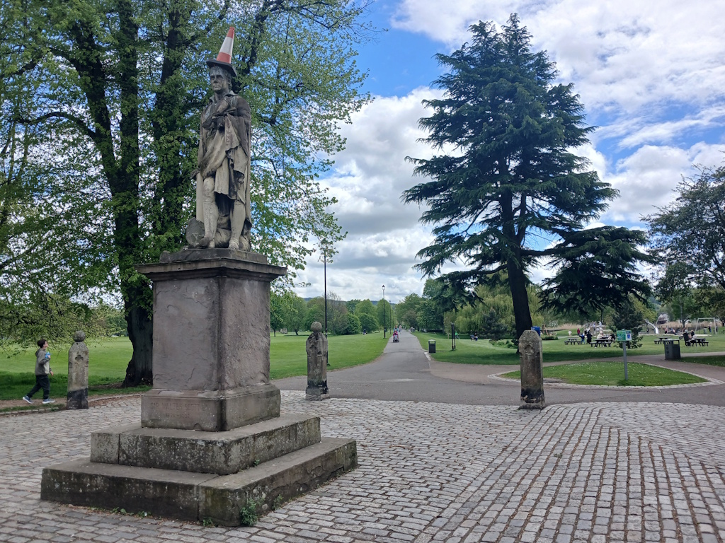 Perth - Sir Walter Scott
