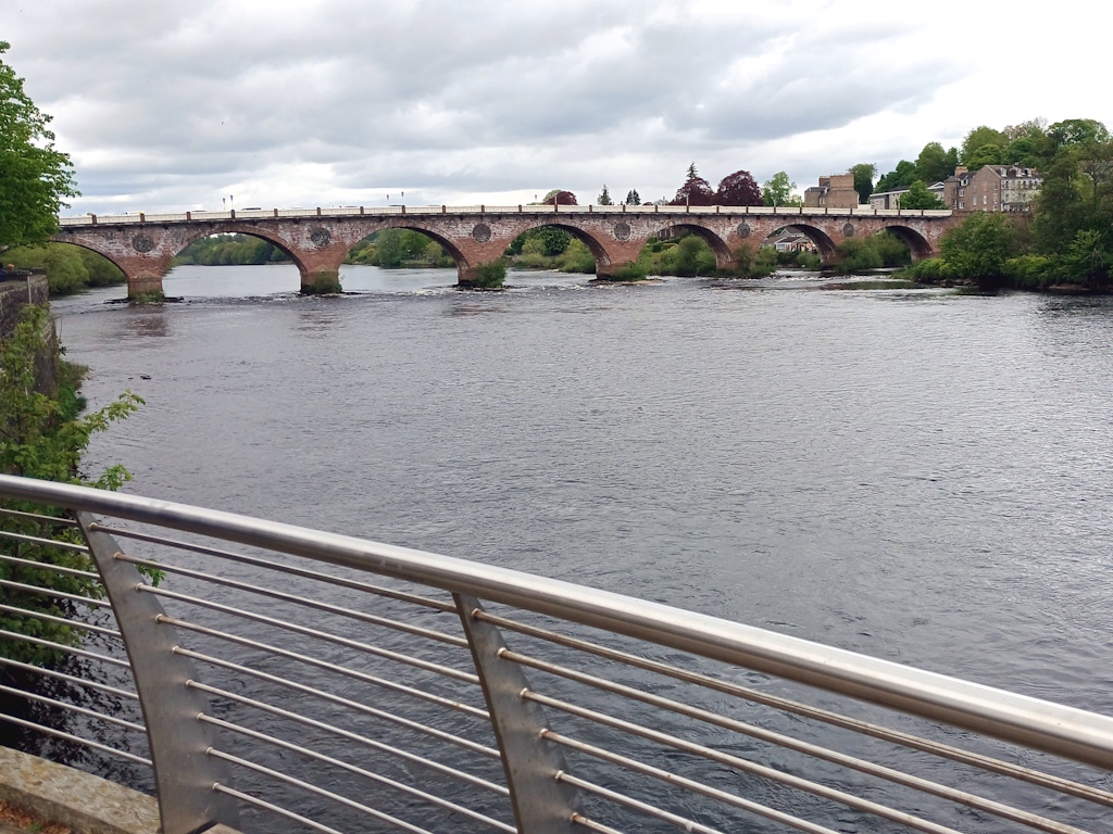 Perth - River Tay