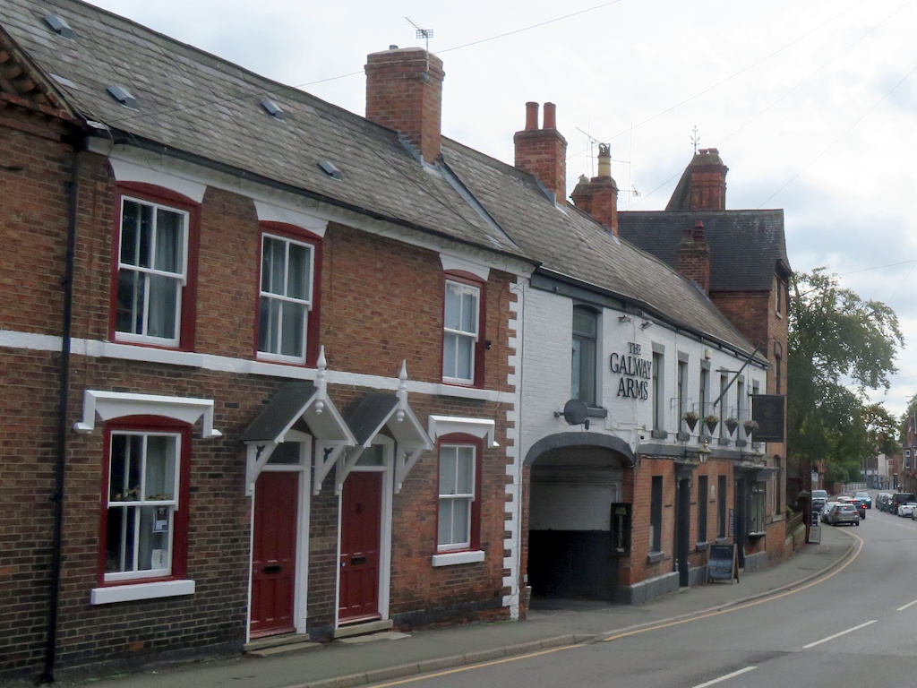 Retford - The Galway Arms