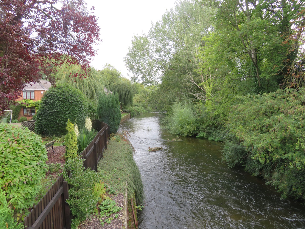 Retford - River Idle