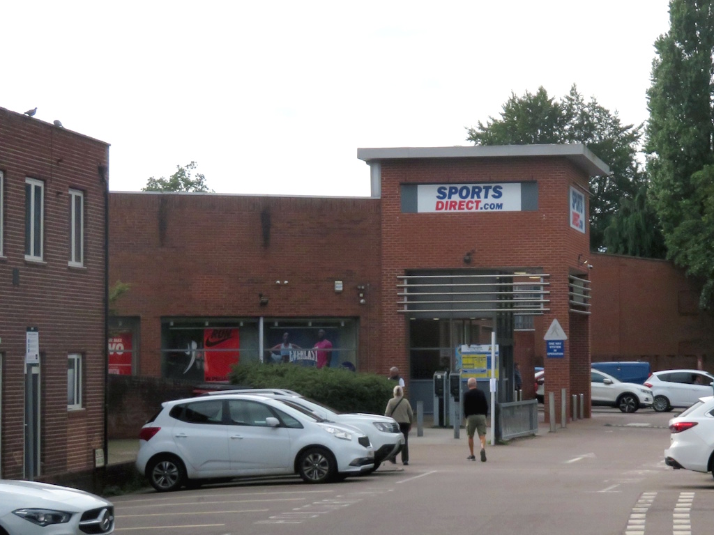 Retford - Bridgegate Centre