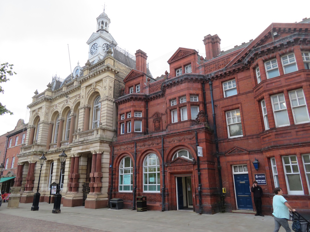 Retford - Town Hall