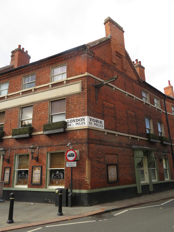 Retford - Bridgegate