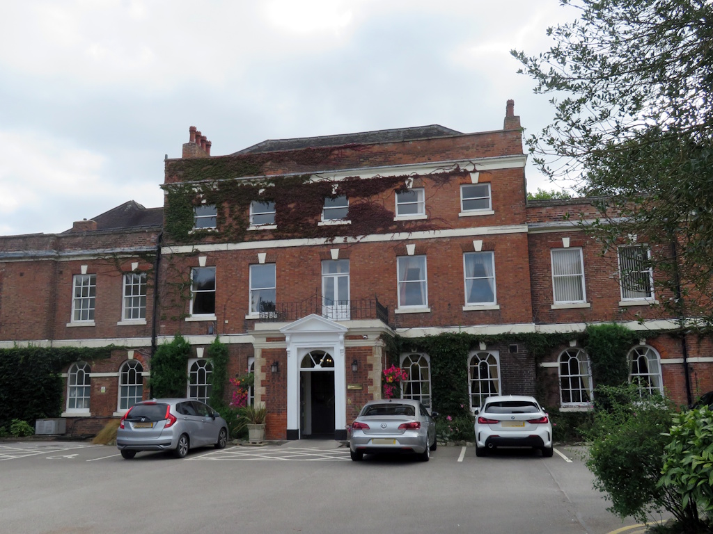 The West Retford Hotel (Best Western)