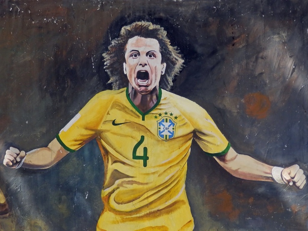 Rio de Janeiro - 2014 World Cup of Soccer