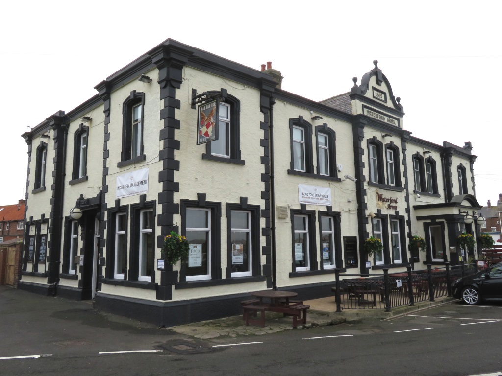 Seaton Sluice - The Waterford Arms