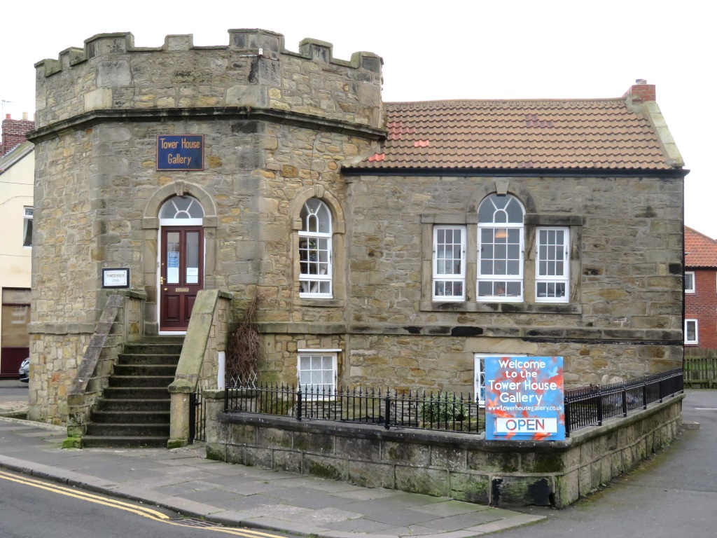 Seaton Sluice - Tower House Gallery