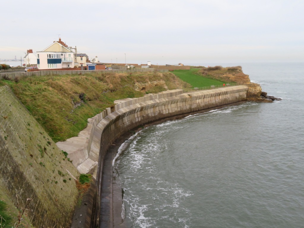 Seaton Sluice - North Cliffs