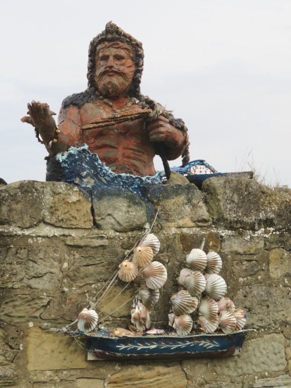 Seaton Sluice - Next to the King's Arms