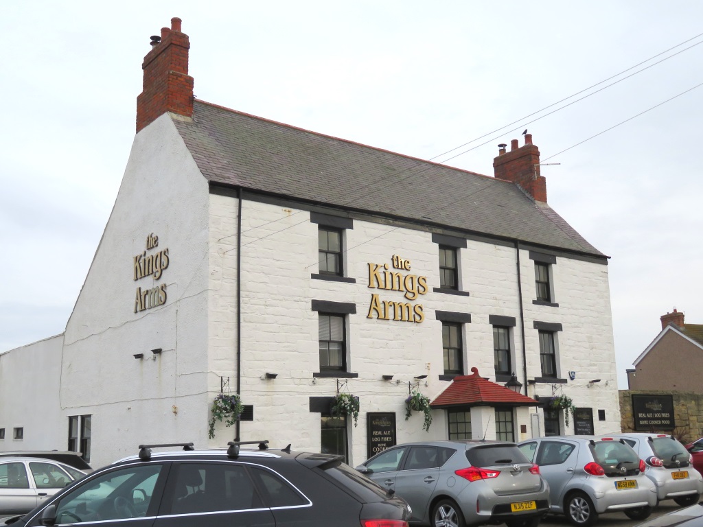 Seaton Sluice - The King's Arms