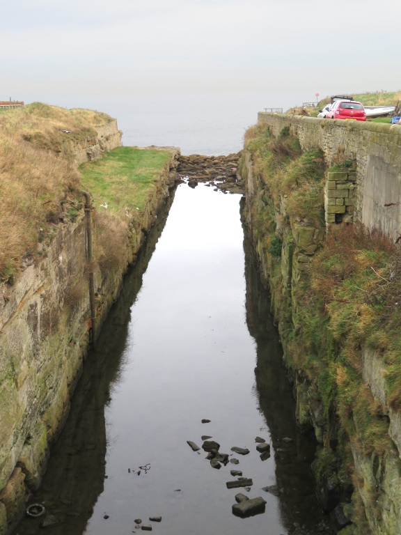 Seaton Sluice - 'The Cut'